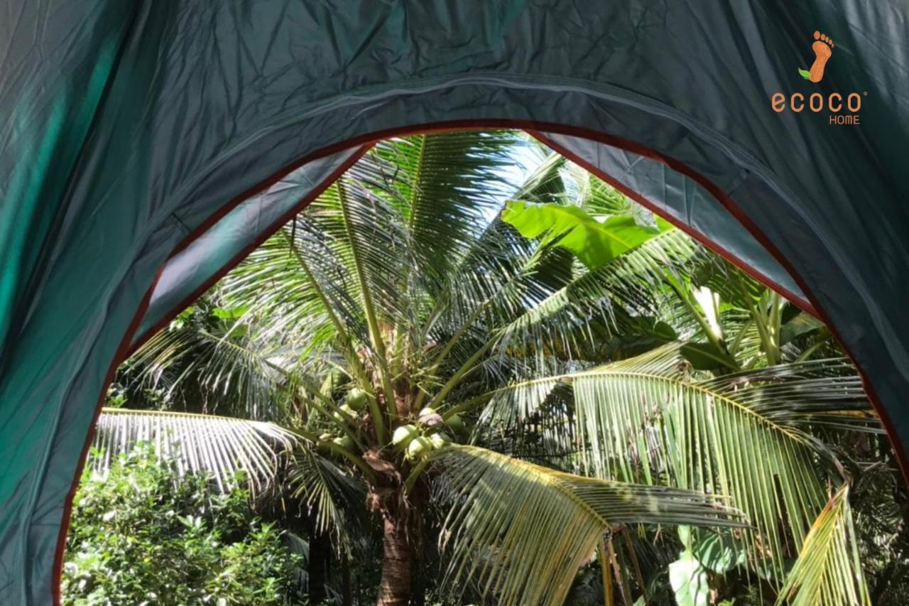 Ecoco Homestay Mekong Ben Tre Exterior foto