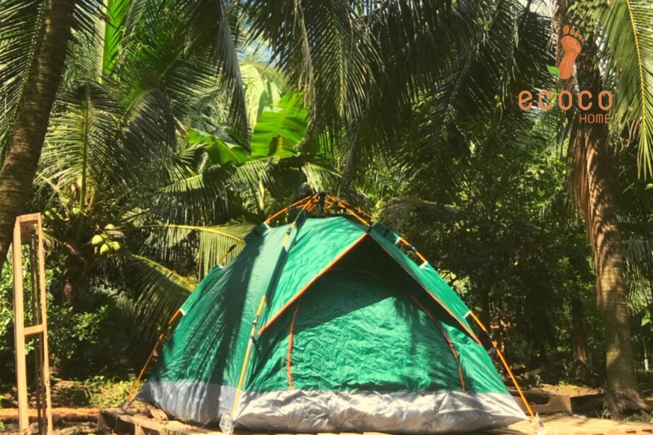Ecoco Homestay Mekong Ben Tre Exterior foto