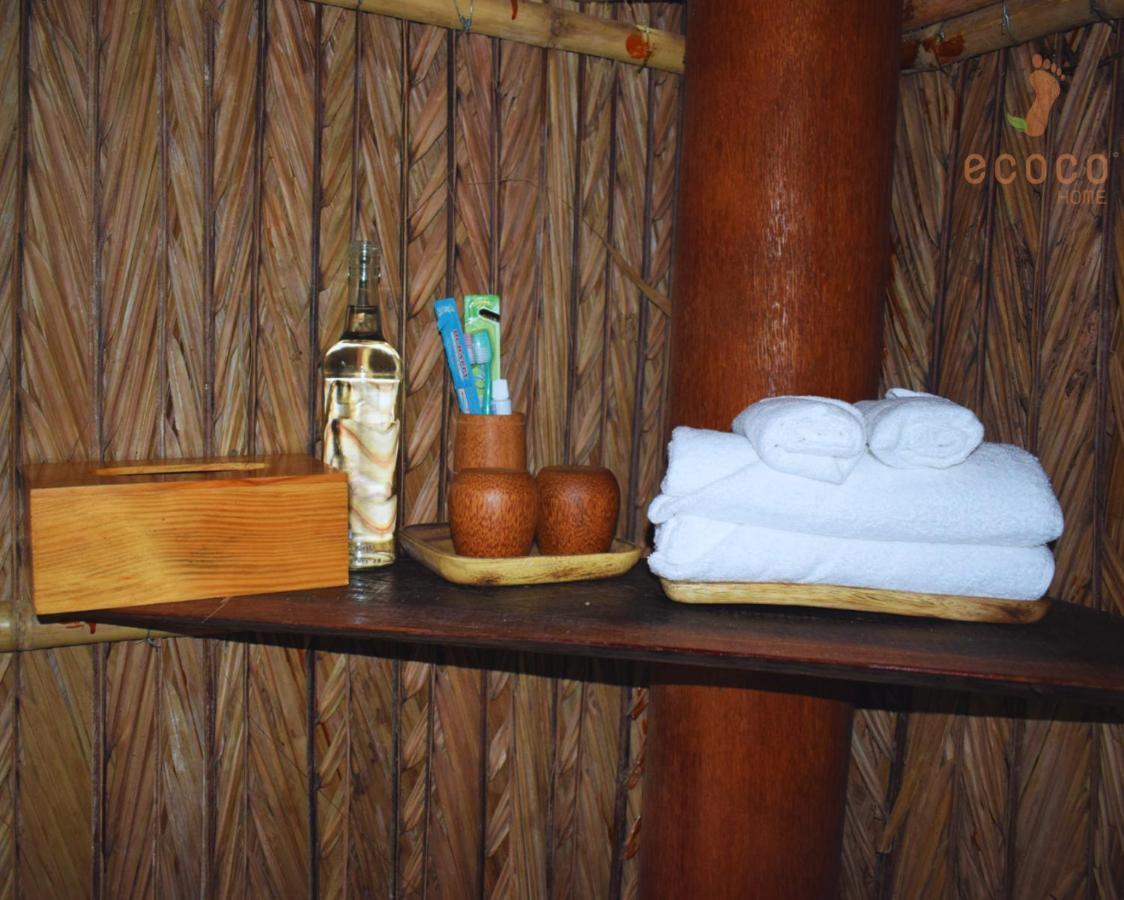 Ecoco Homestay Mekong Ben Tre Exterior foto