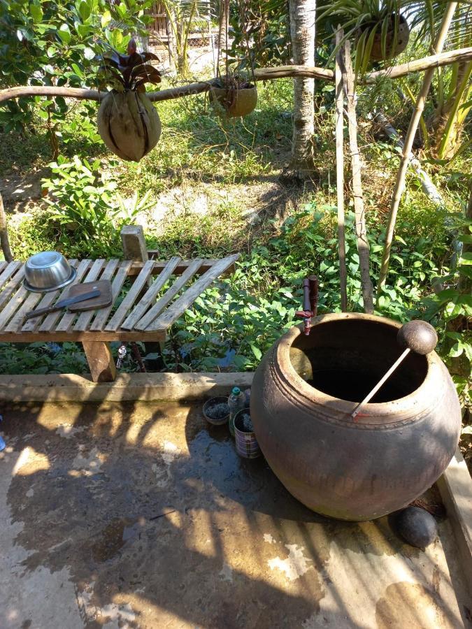 Ecoco Homestay Mekong Ben Tre Exterior foto
