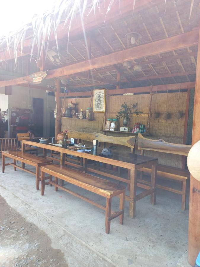Ecoco Homestay Mekong Ben Tre Exterior foto
