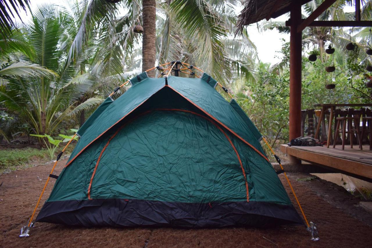 Ecoco Homestay Mekong Ben Tre Exterior foto