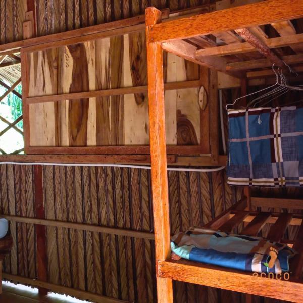 Ecoco Homestay Mekong Ben Tre Exterior foto