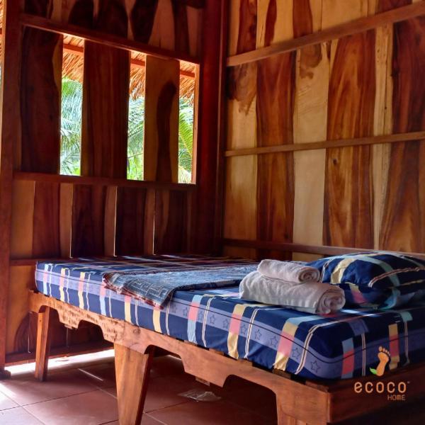 Ecoco Homestay Mekong Ben Tre Exterior foto