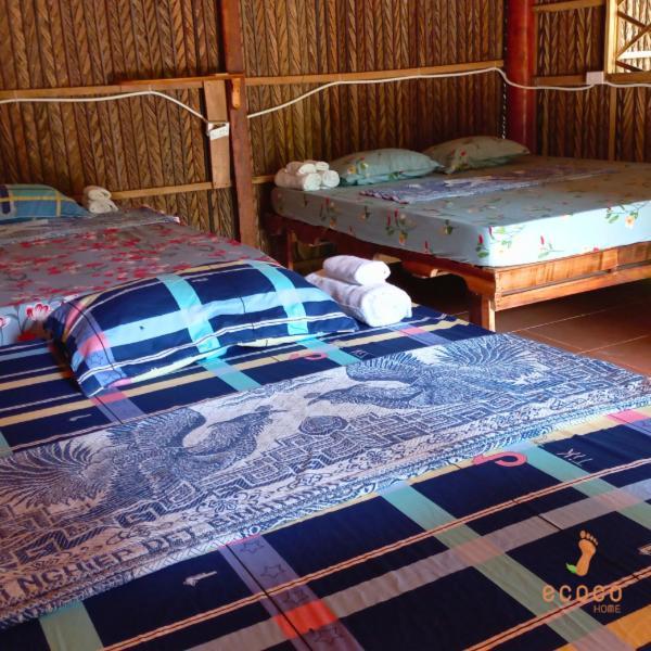 Ecoco Homestay Mekong Ben Tre Exterior foto